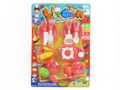 Kitchen Set(2C) toys