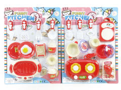 Kitchen Set(2S) toys