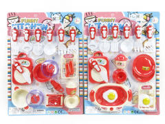 Kitchen Set(2S) toys