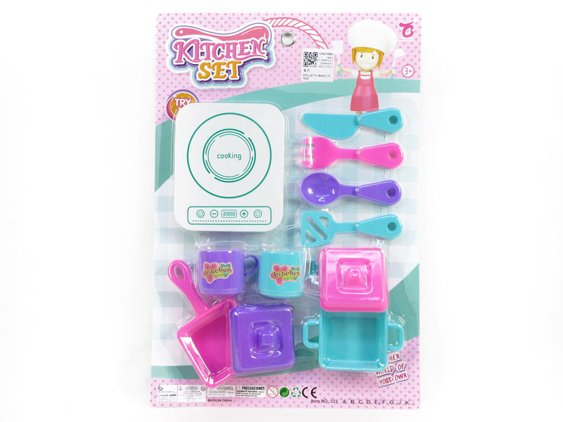 Kitchen Set toys