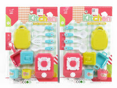 Kitchen Set(2S) toys