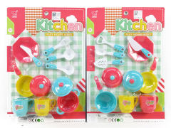 Kitchen Set(2S) toys