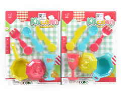 Kitchen Set(2S) toys