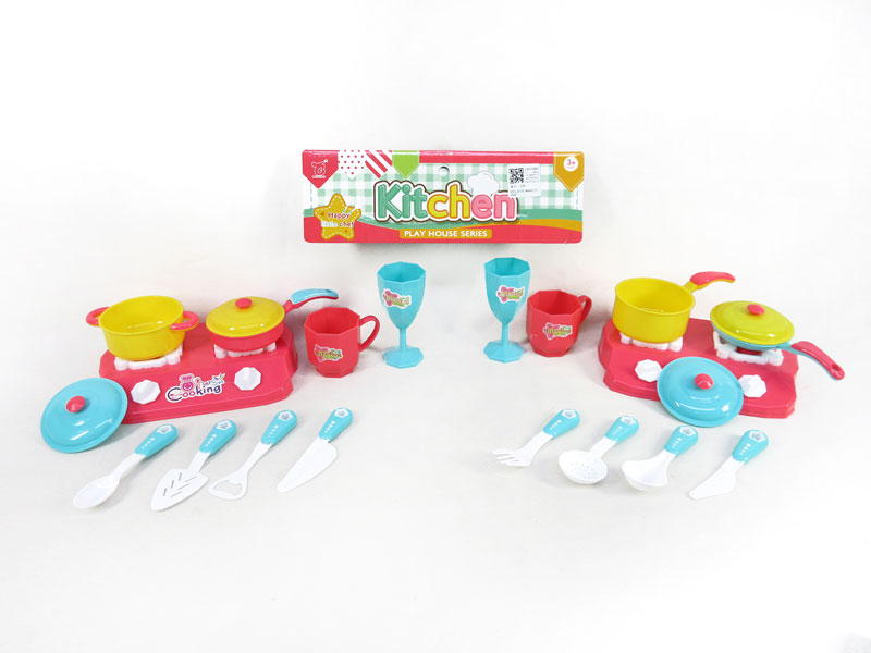 Kitchen Set(2S) toys