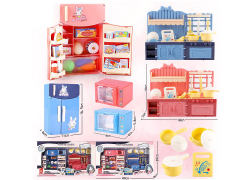 Kitchen Set(2C) toys