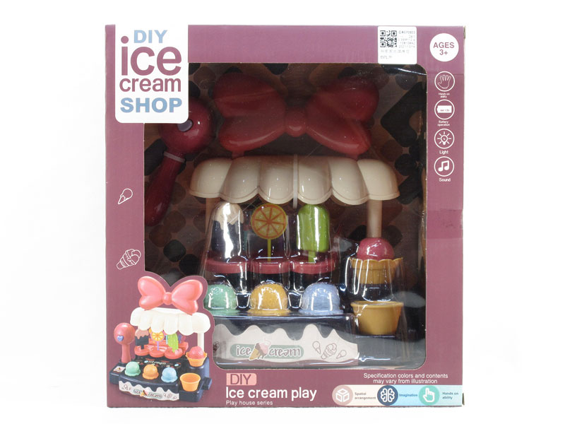 Ice Cream Shop toys