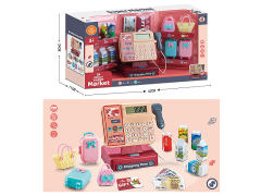 Cash Register Set W/S