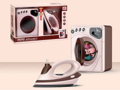 Iron & B/O Washing Machine W/L_S