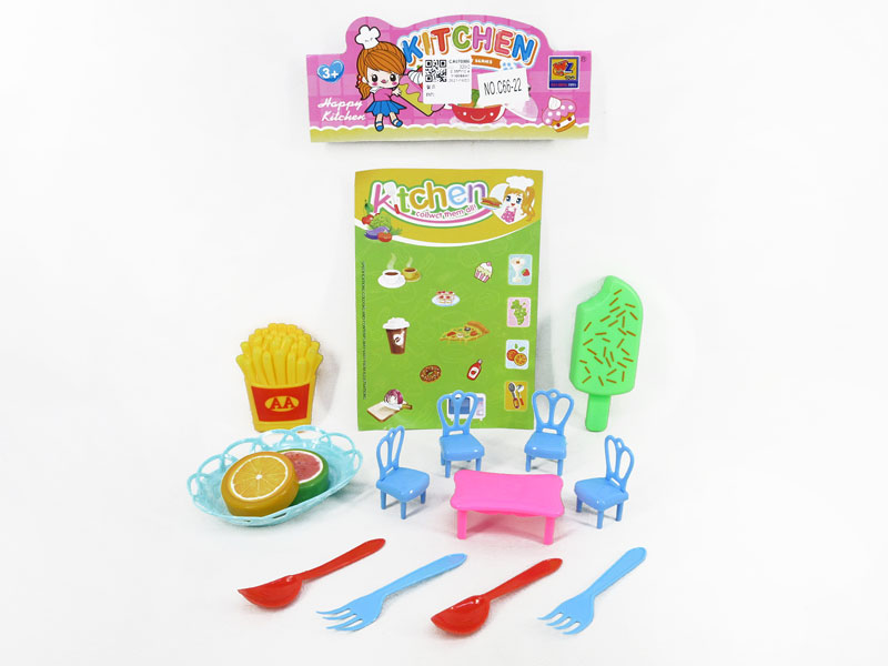 Kitchen Set toys