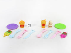 Kitchen Set(2S) toys