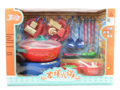 Electromagnetic Oven For Spray Hot Pot W/L_M toys