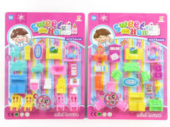 Furniture Set(2S) toys