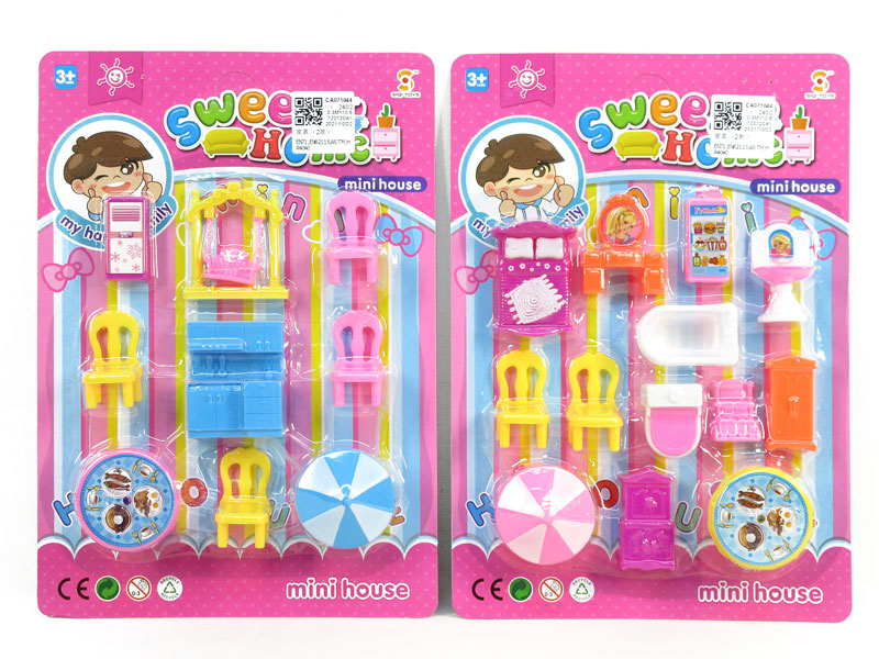 Furniture Set(2S) toys