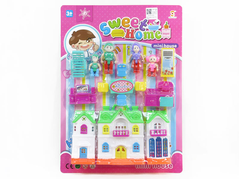 House Set toys