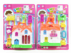 House Set(2S) toys