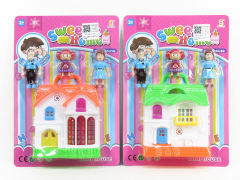 House Set(2S) toys