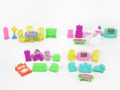 Furniture Set(4S) toys