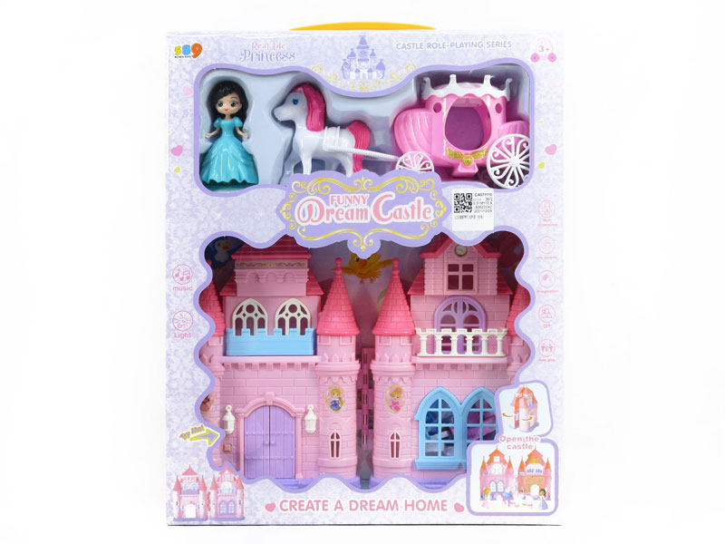 Castle Toys W/L_S toys
