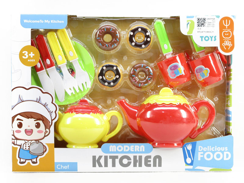 Tea Set toys