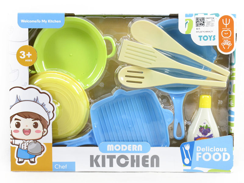 Kitchen Set toys