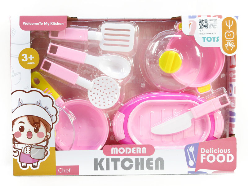 Kitchen Set toys