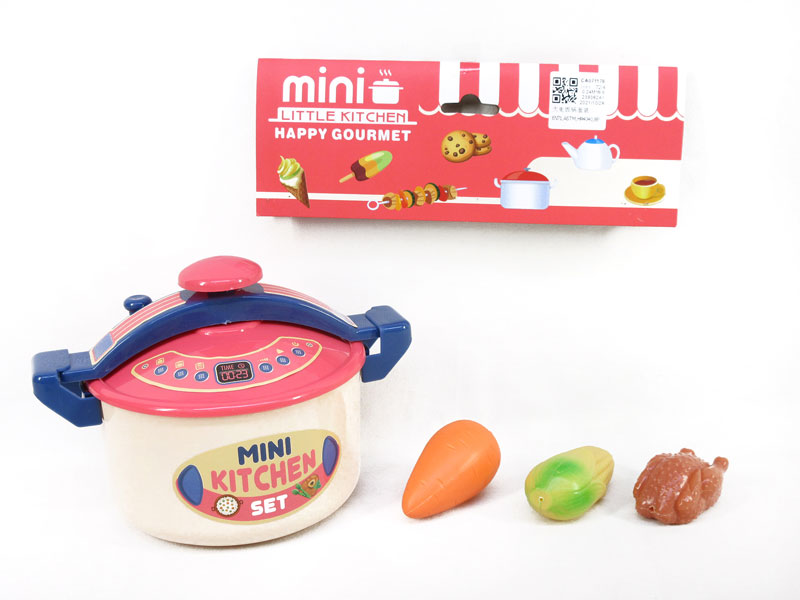 Rice Cooker Set toys