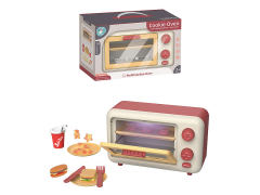 Electric Oven W/L_S