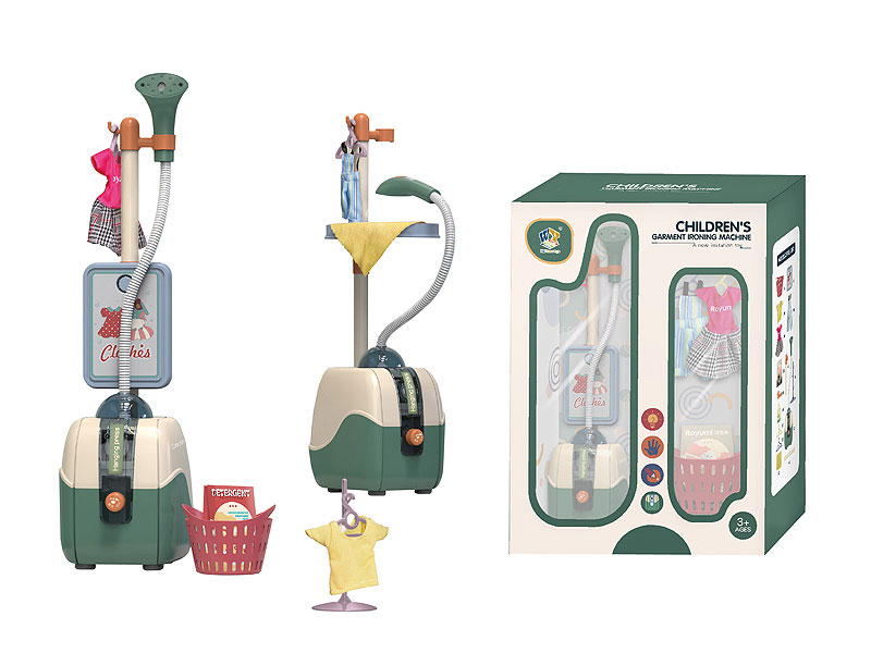 Spray Hanging Ironing Machine Set W/L_M toys