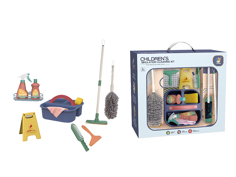 Cleaning Kit toys