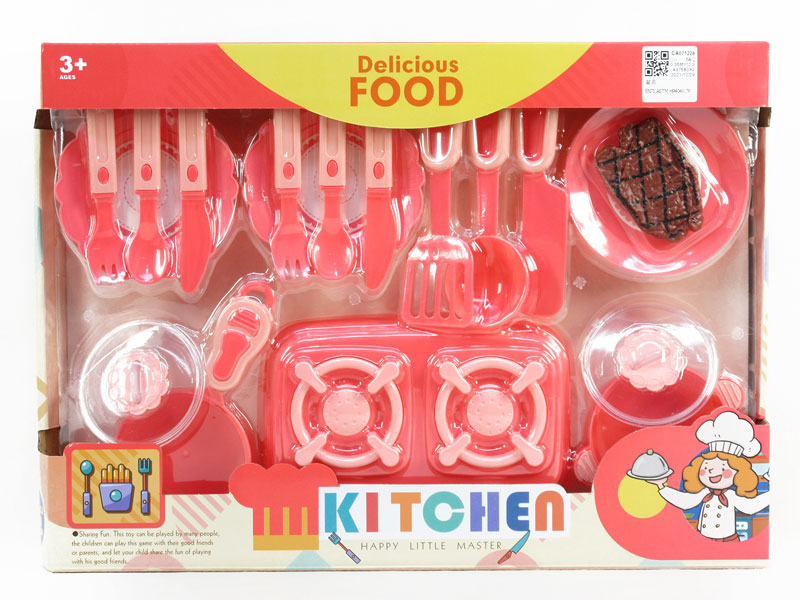 Kitchen Set toys