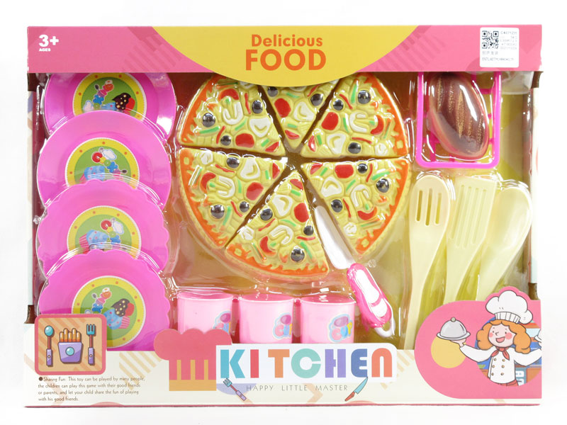 Pizza Set toys