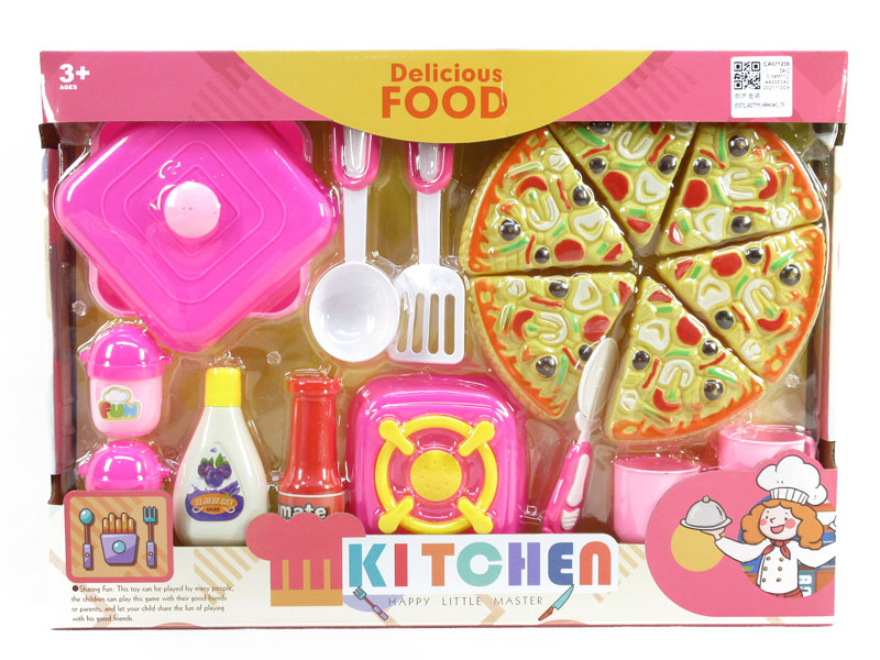 Pizza Set toys