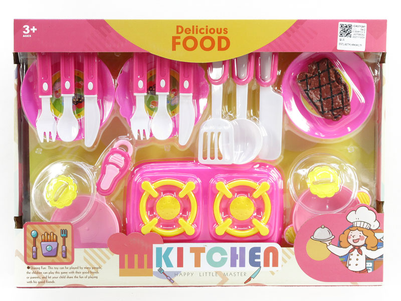 Kitchen Set toys