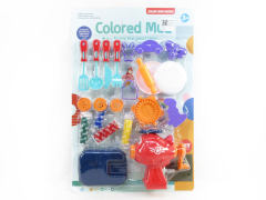 Clay Figure Tool Set toys