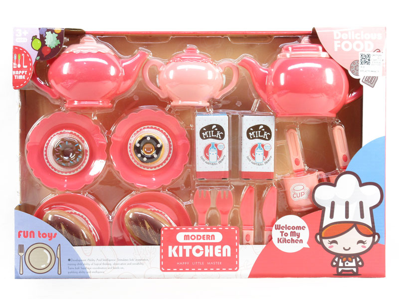 Tea Set toys