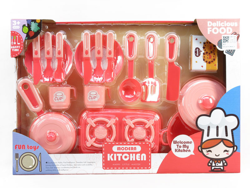 Kitchen Set toys