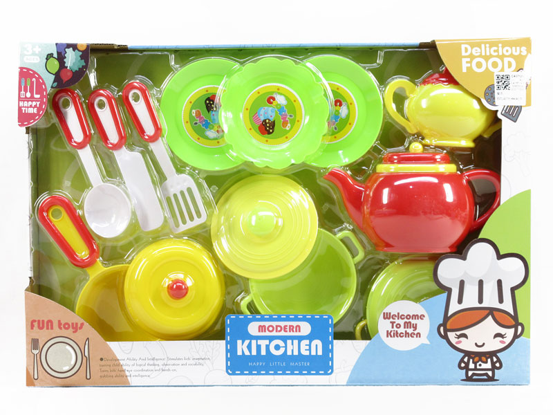 Kitchen Set toys