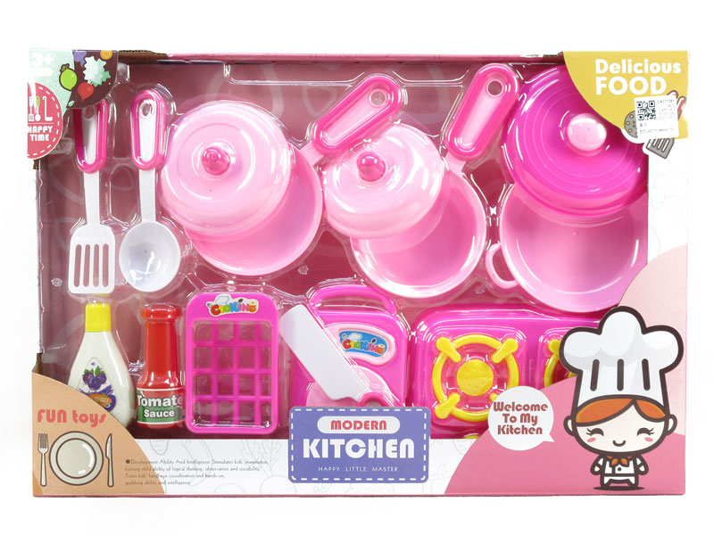 Kitchen Set toys