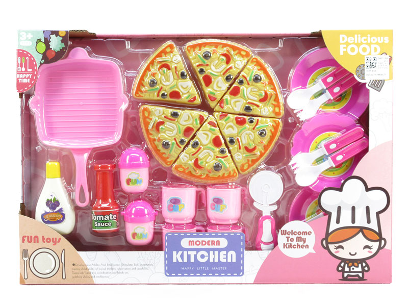 Pizza Set toys