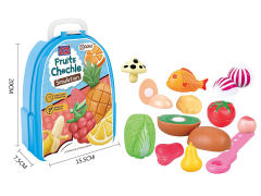 Cut Fruit & Vegetables toys