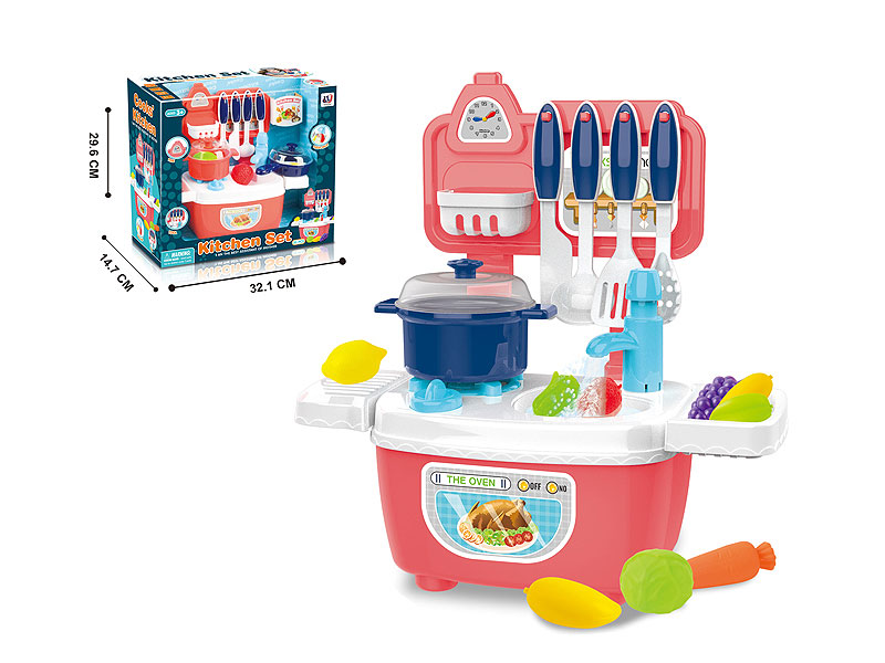 Water Kitchen Set toys