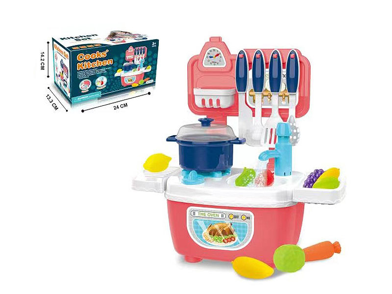 Water Kitchen Set toys