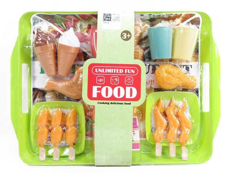 Food Set toys