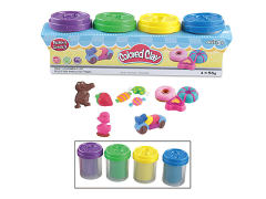 Clay(4in1) toys