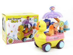 Icecream Car toys