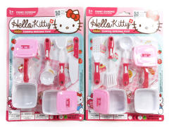 Kitchen Set(2S) toys