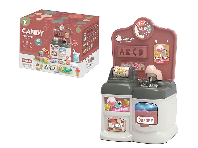 Candy Set toys
