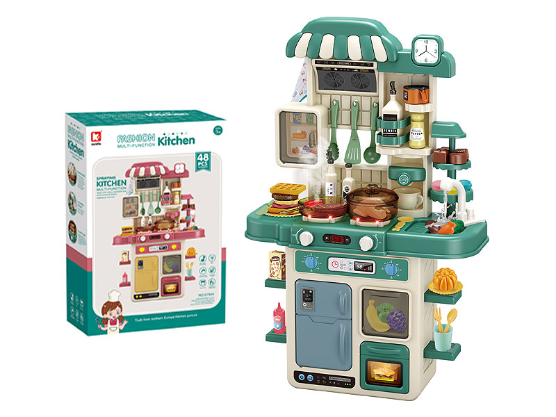 Kitchen Play Set toys