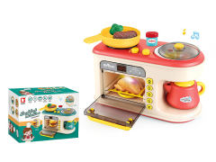 Kitchen Play Set