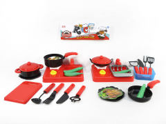 Kitchen Set(2S) toys